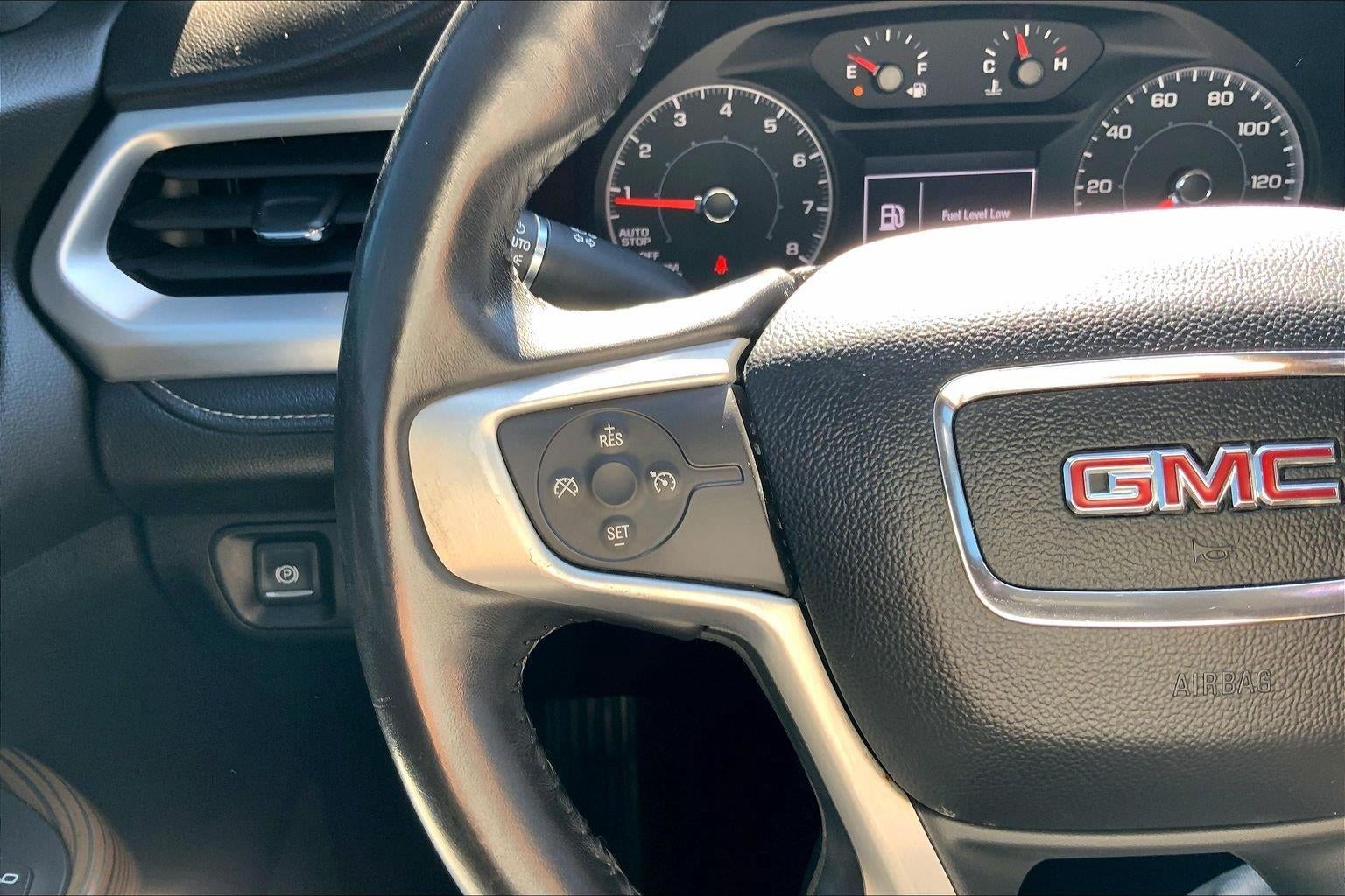 2019 GMC Acadia SLE