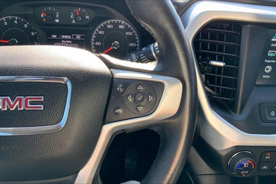 2019 GMC Acadia SLE