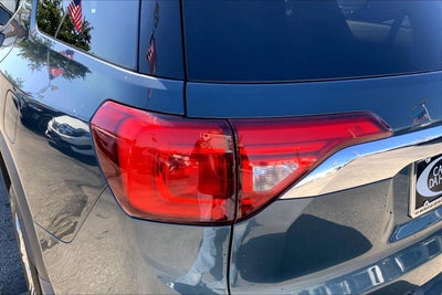 2019 GMC Acadia SLE