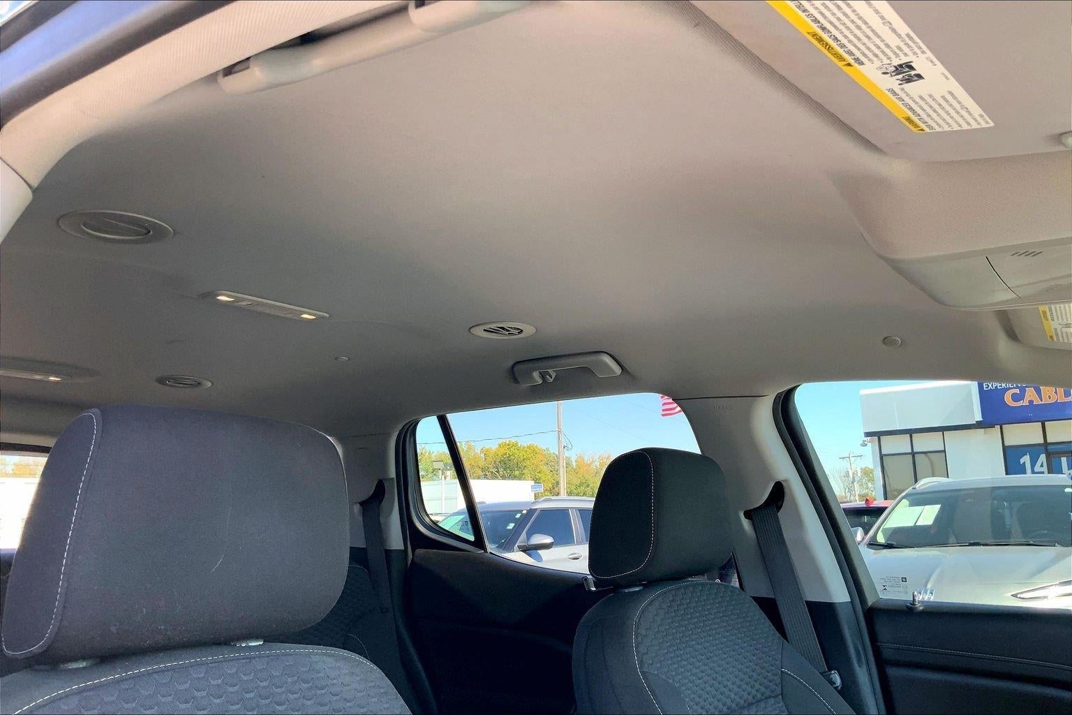 2019 GMC Acadia SLE