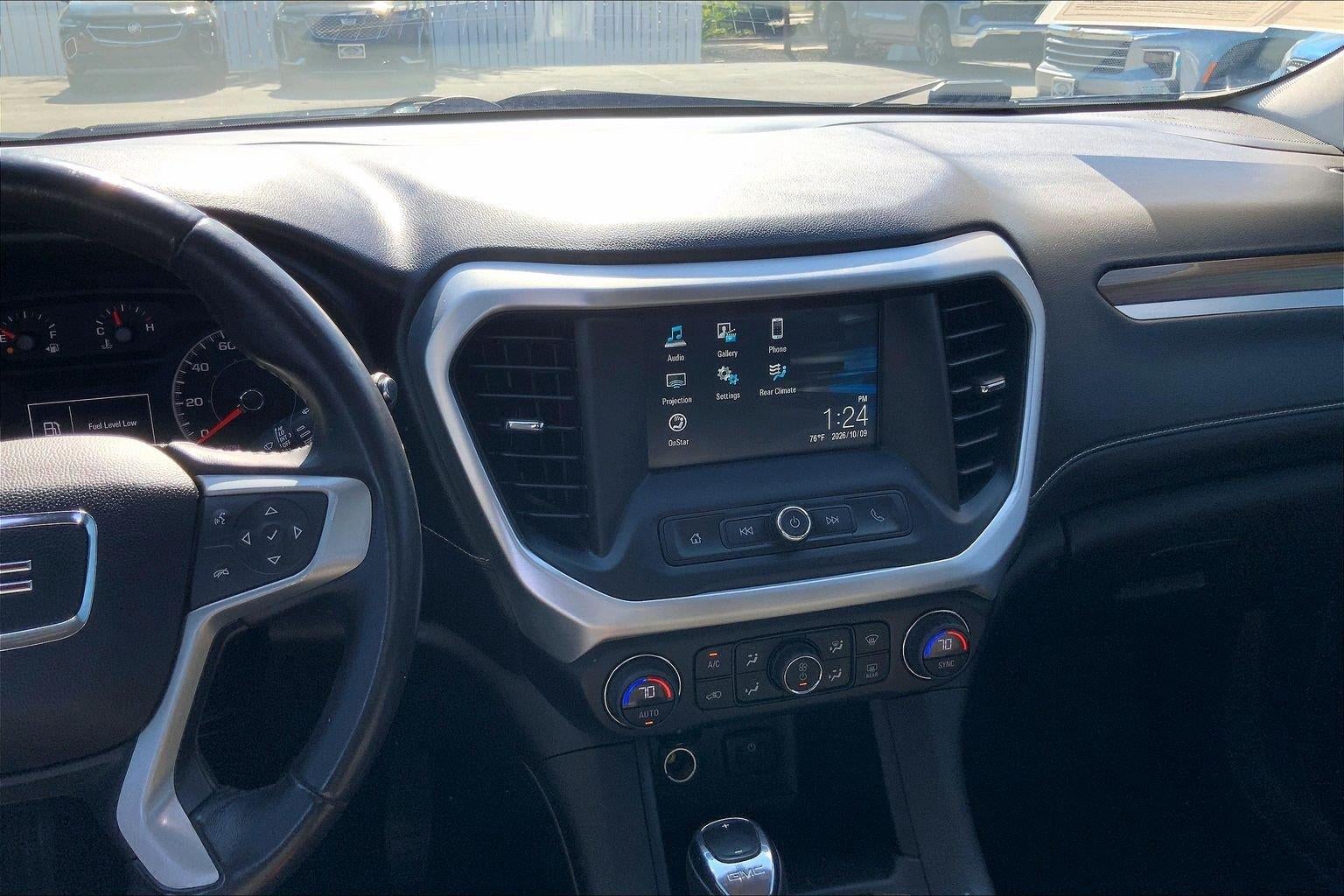 2019 GMC Acadia SLE