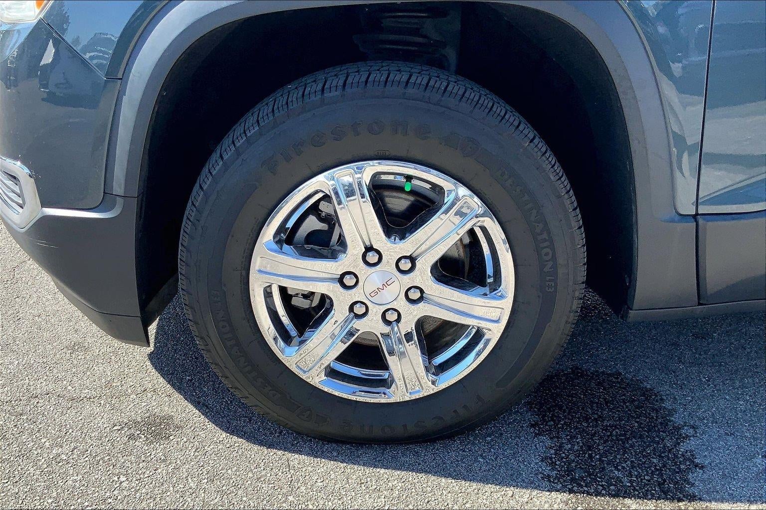 2019 GMC Acadia SLE
