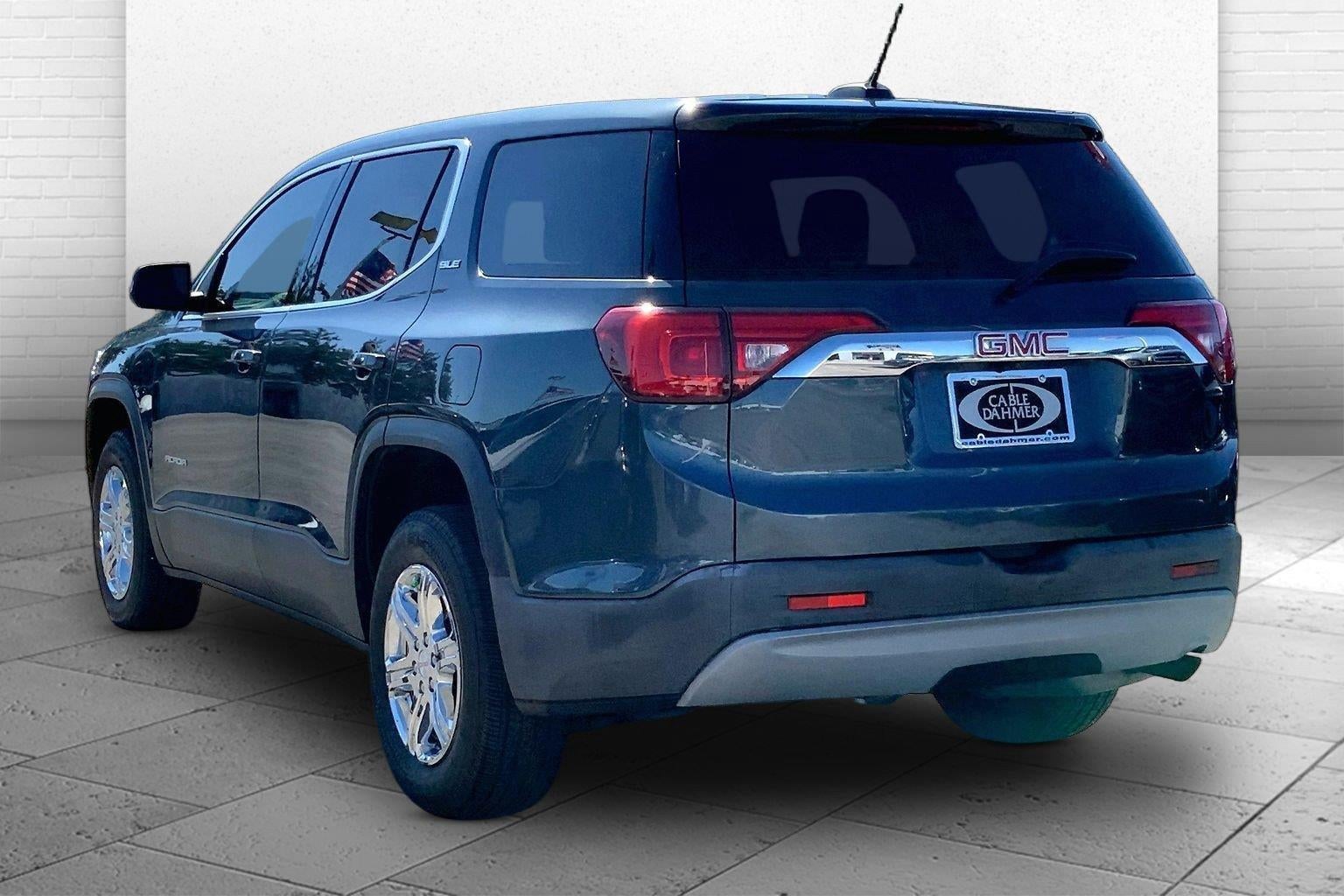 2019 GMC Acadia SLE