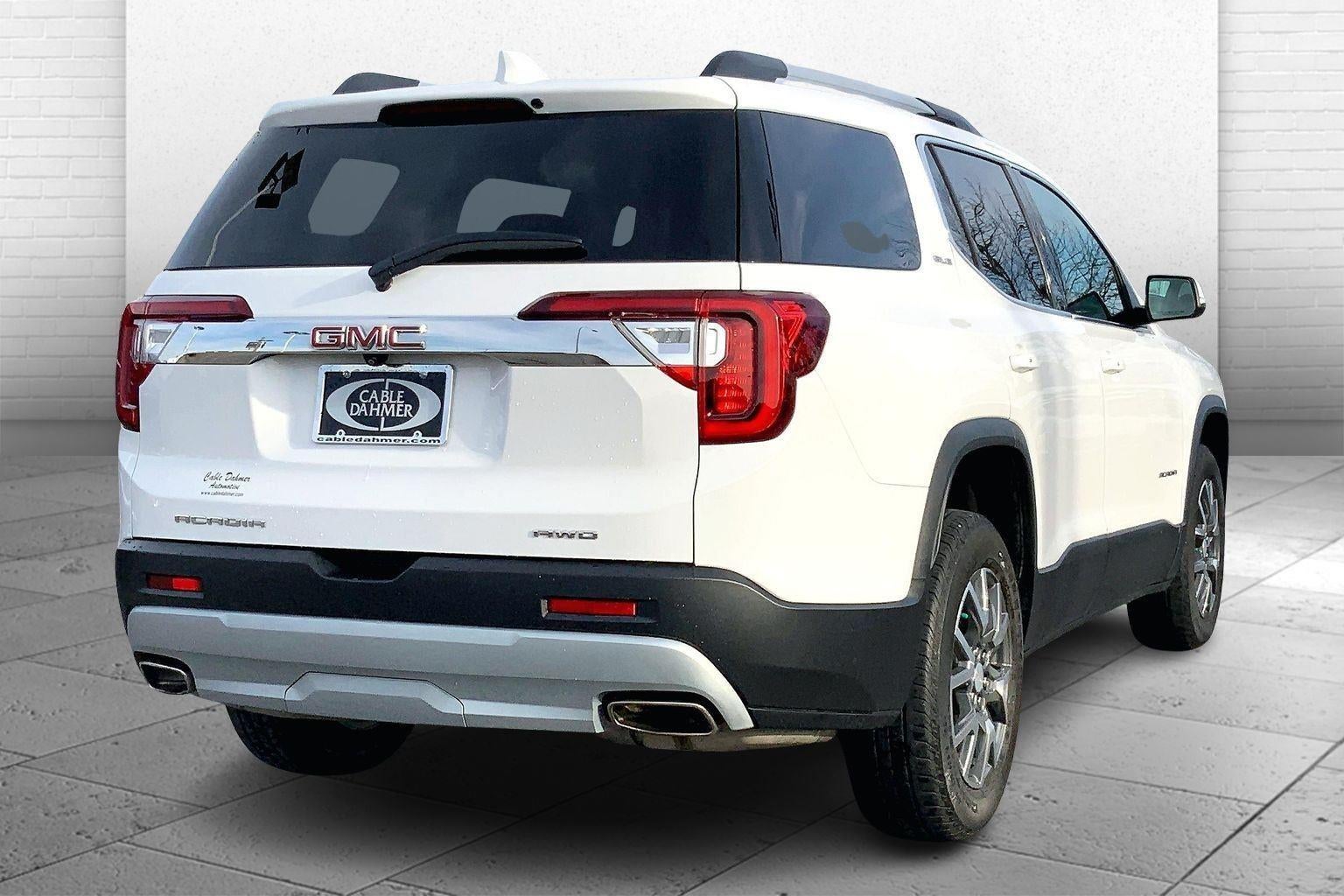 2023 GMC Acadia SLE