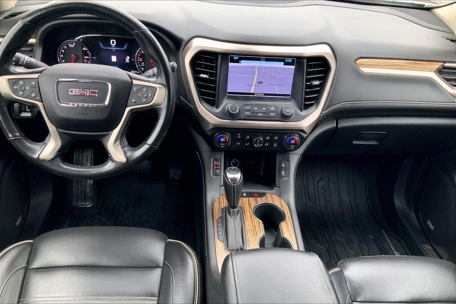 2019 GMC Acadia Denali