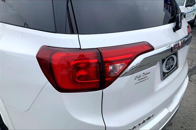 2019 GMC Acadia Denali