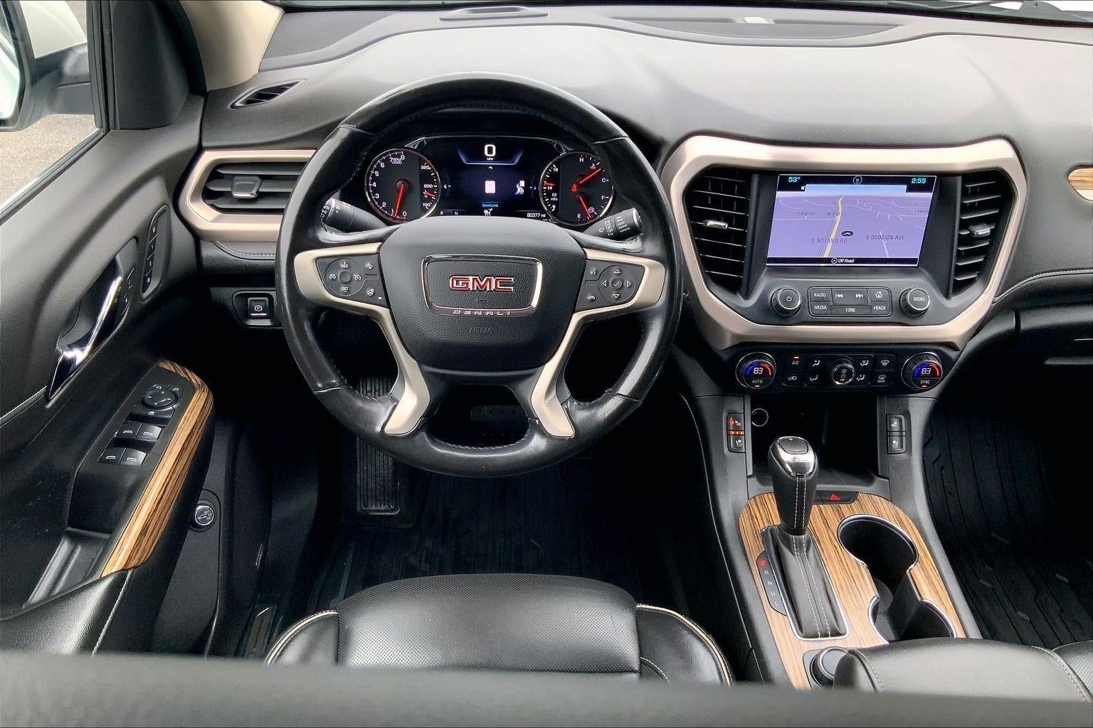 2019 GMC Acadia Denali