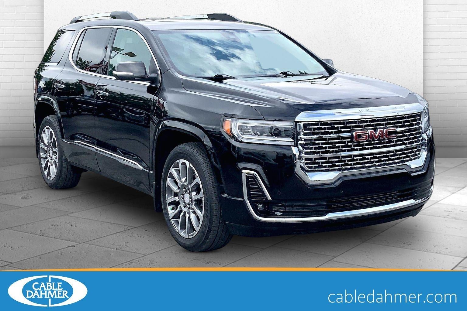 2023 GMC Acadia Denali AWD's photo