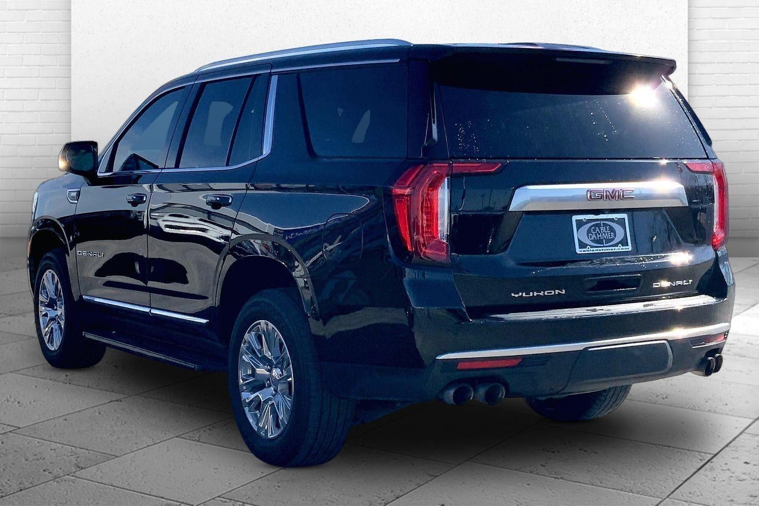 2021 GMC Yukon Denali