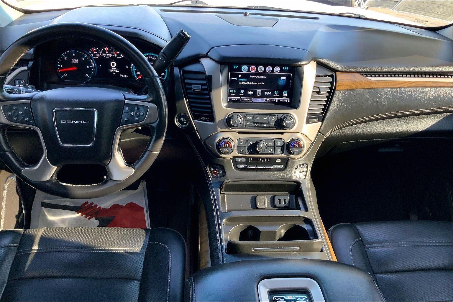 2019 GMC Yukon XL Denali