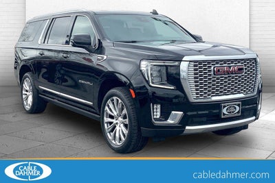 2023 GMC Yukon XL Denali