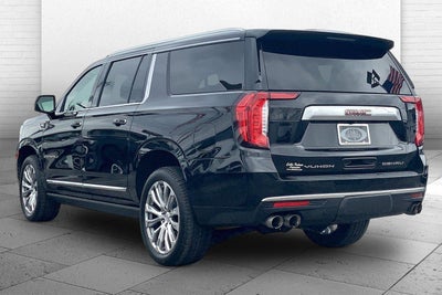 2023 GMC Yukon XL Denali