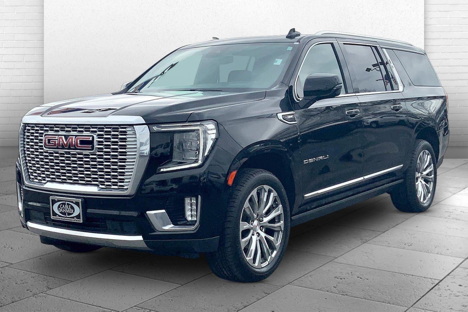 2023 GMC Yukon XL Denali