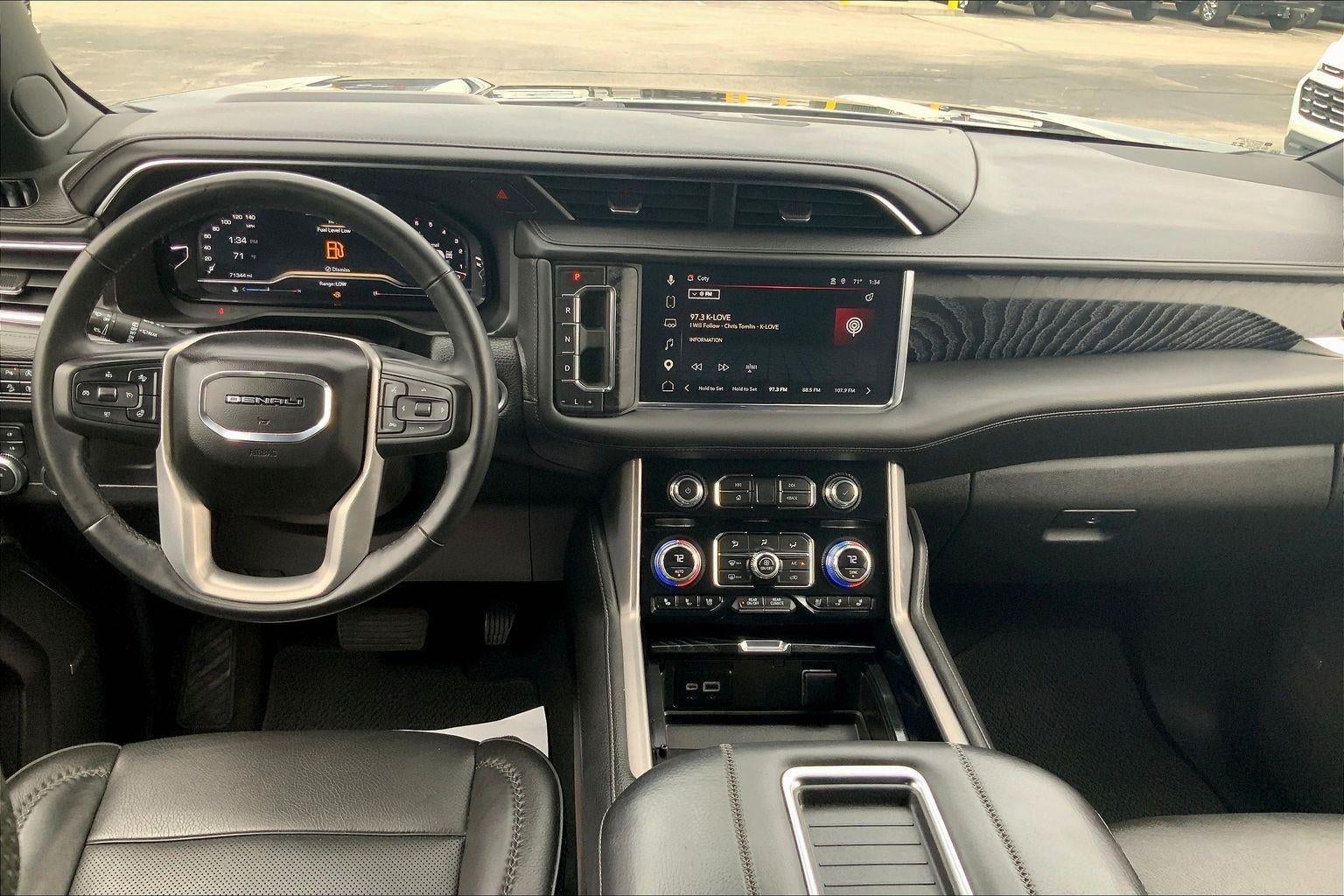 2023 GMC Yukon XL Denali