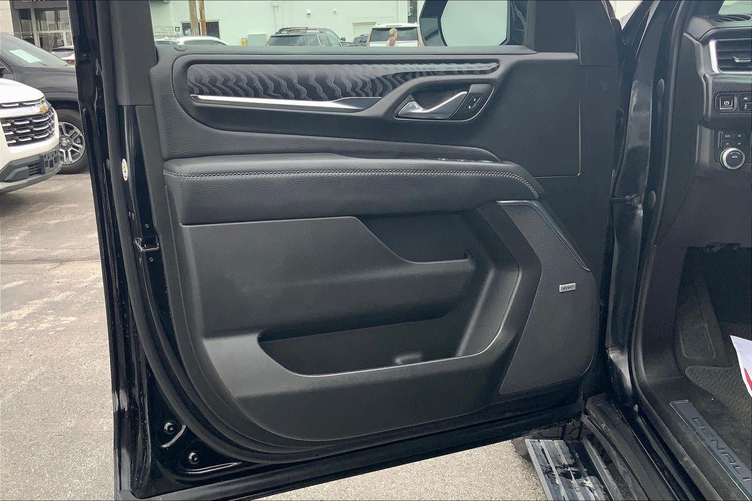 2023 GMC Yukon XL Denali