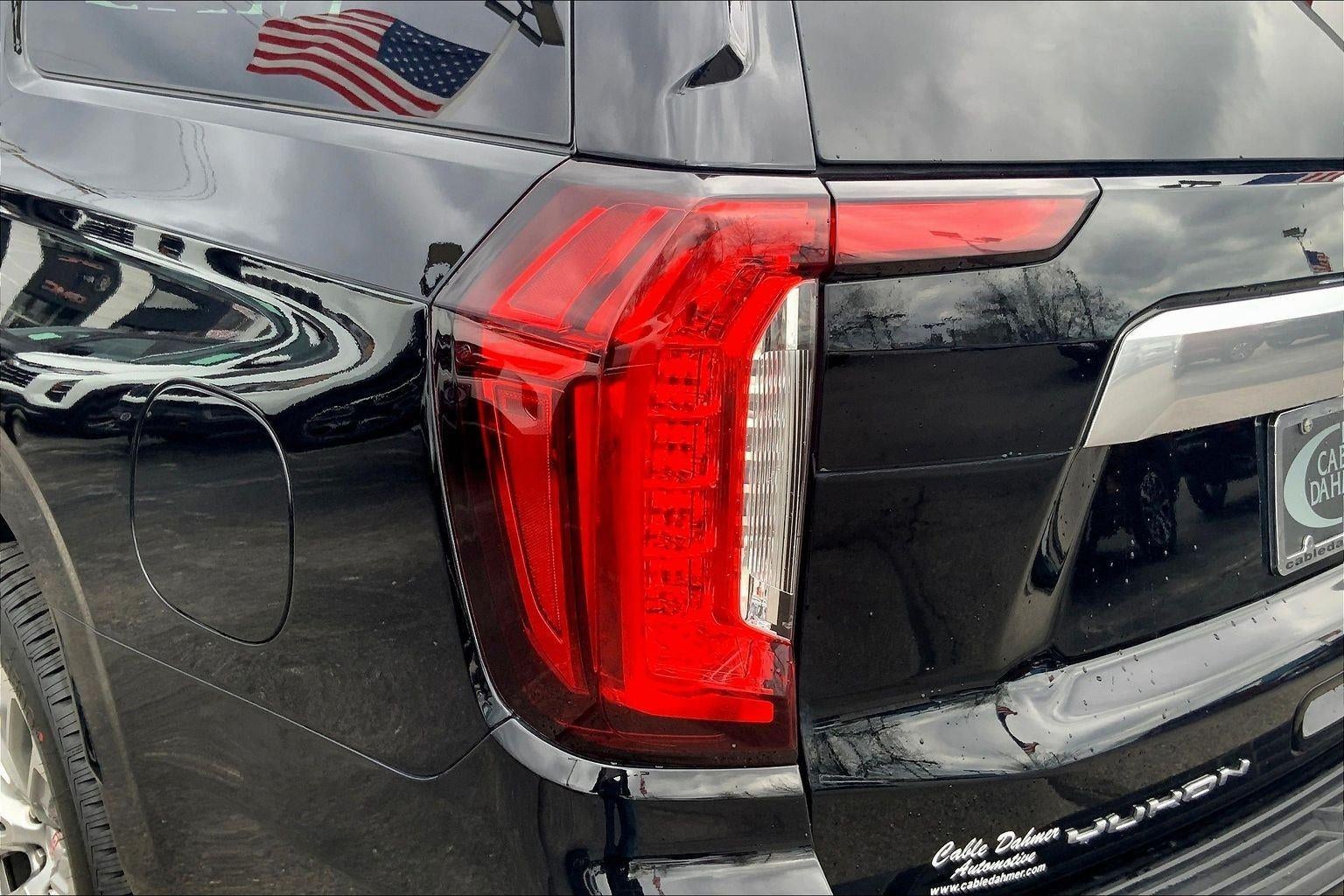 2023 GMC Yukon XL Denali
