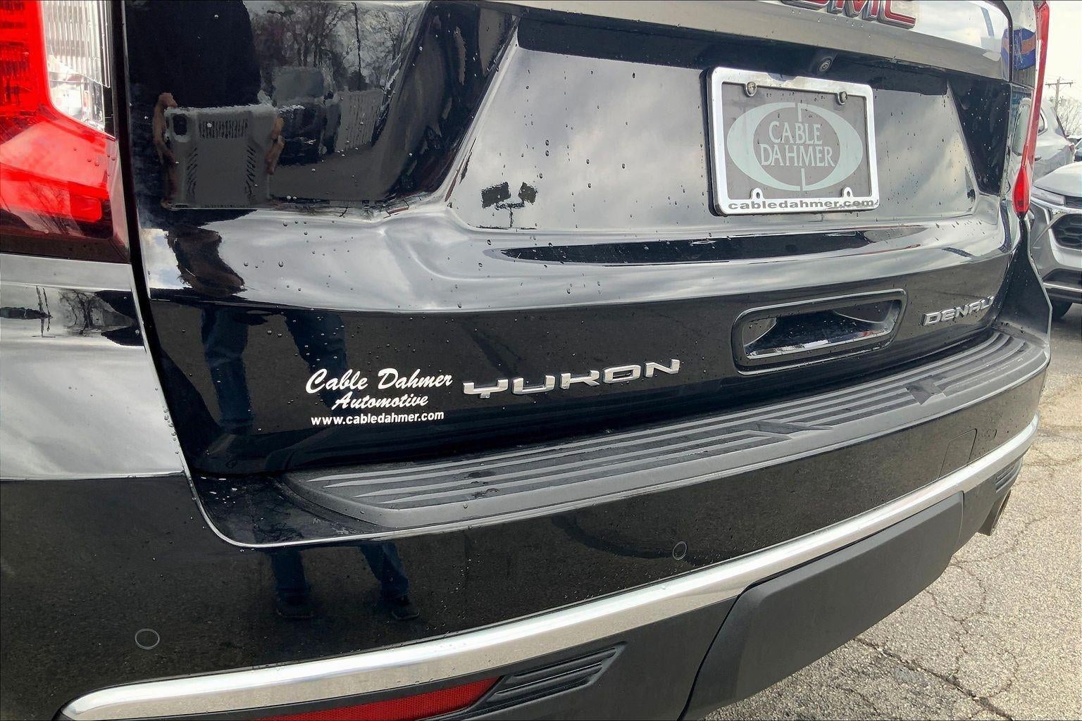 2023 GMC Yukon XL Denali