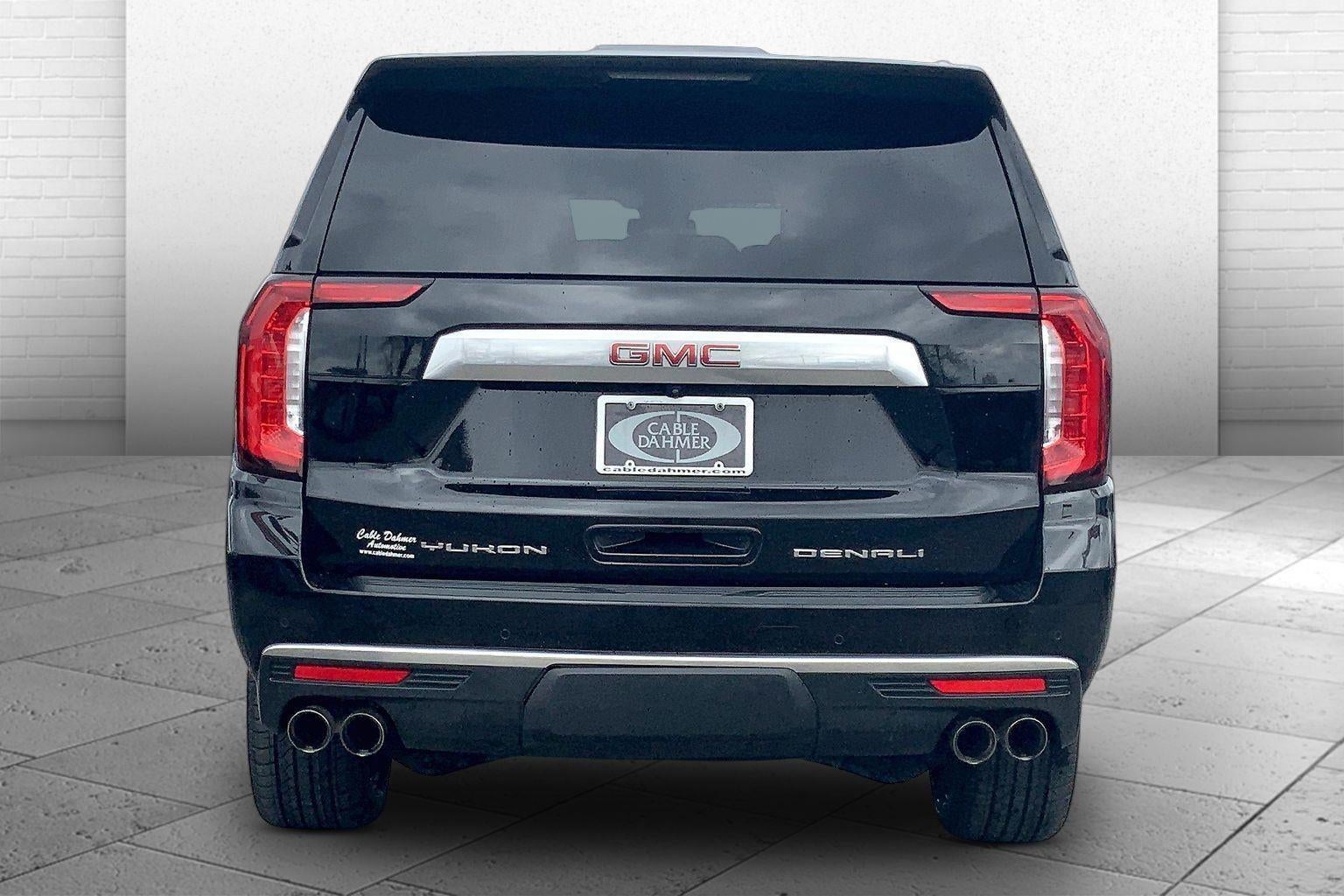 2023 GMC Yukon XL Denali