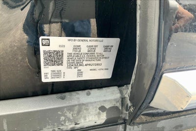 2023 GMC Yukon XL Denali