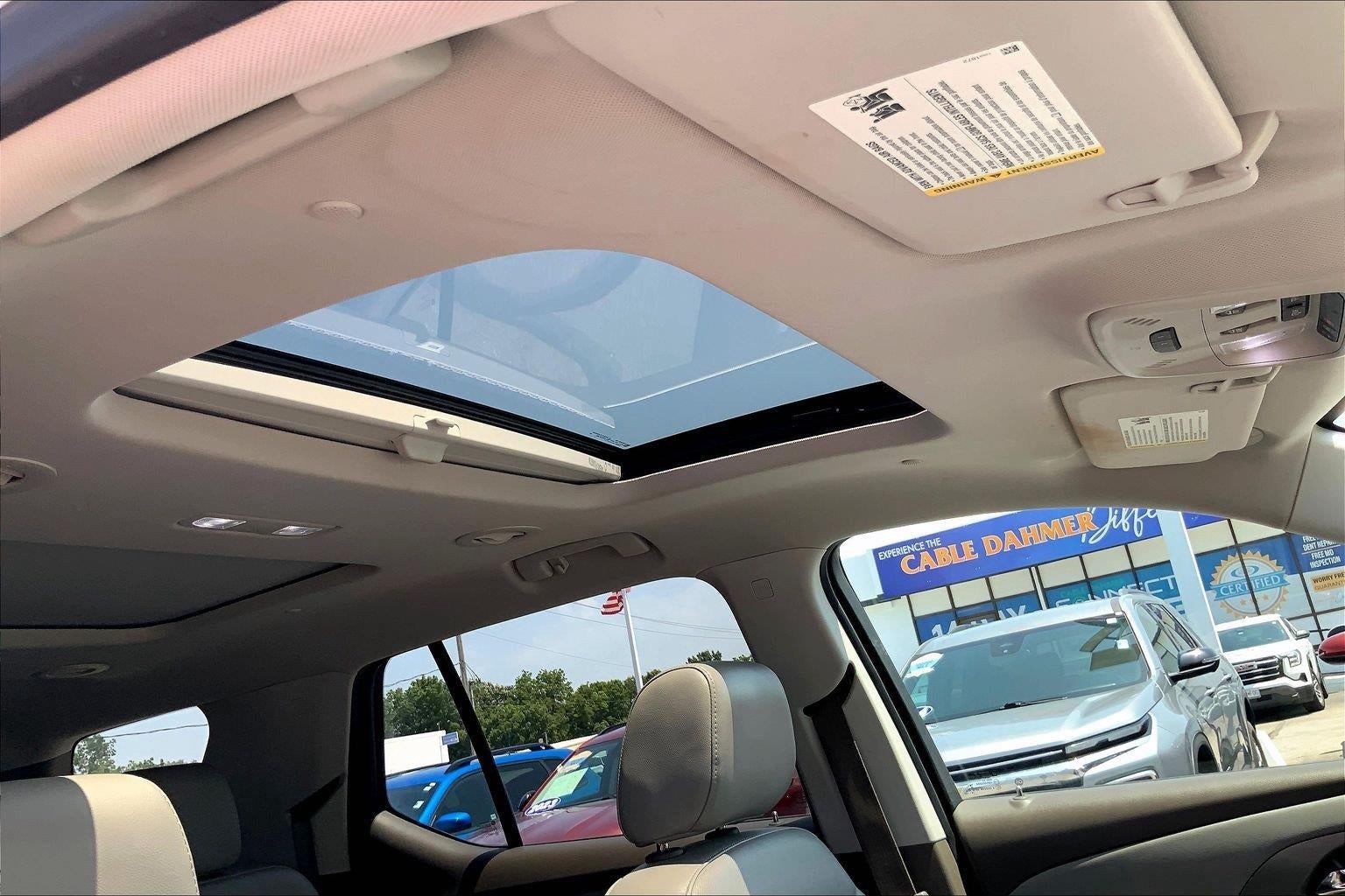 2019 Chevrolet Traverse Premier