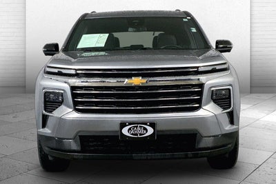 2024 Chevrolet Traverse LT