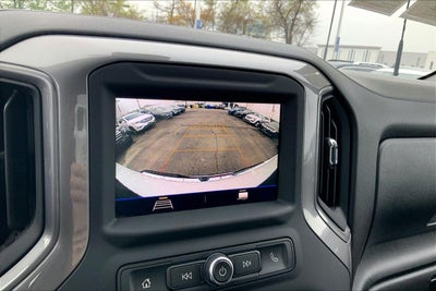 2022 GMC Sierra 2500 HD Pro