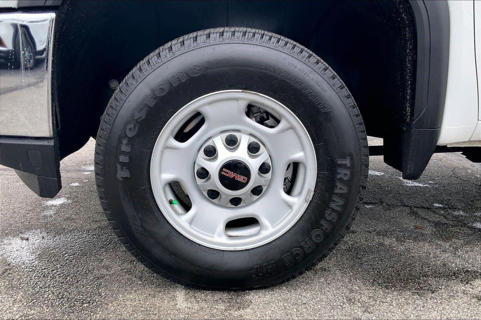 2022 GMC Sierra 2500 HD Pro