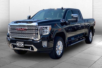 2021 GMC Sierra 2500 HD Denali