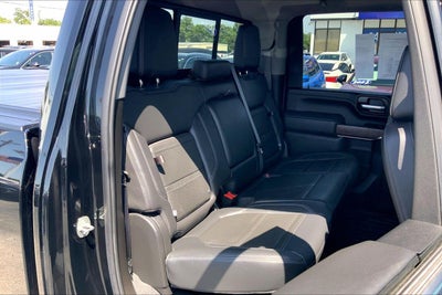2021 GMC Sierra 2500 HD Denali