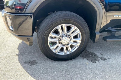 2021 GMC Sierra 2500 HD Denali