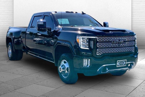 2022 GMC Sierra 3500 HD Denali