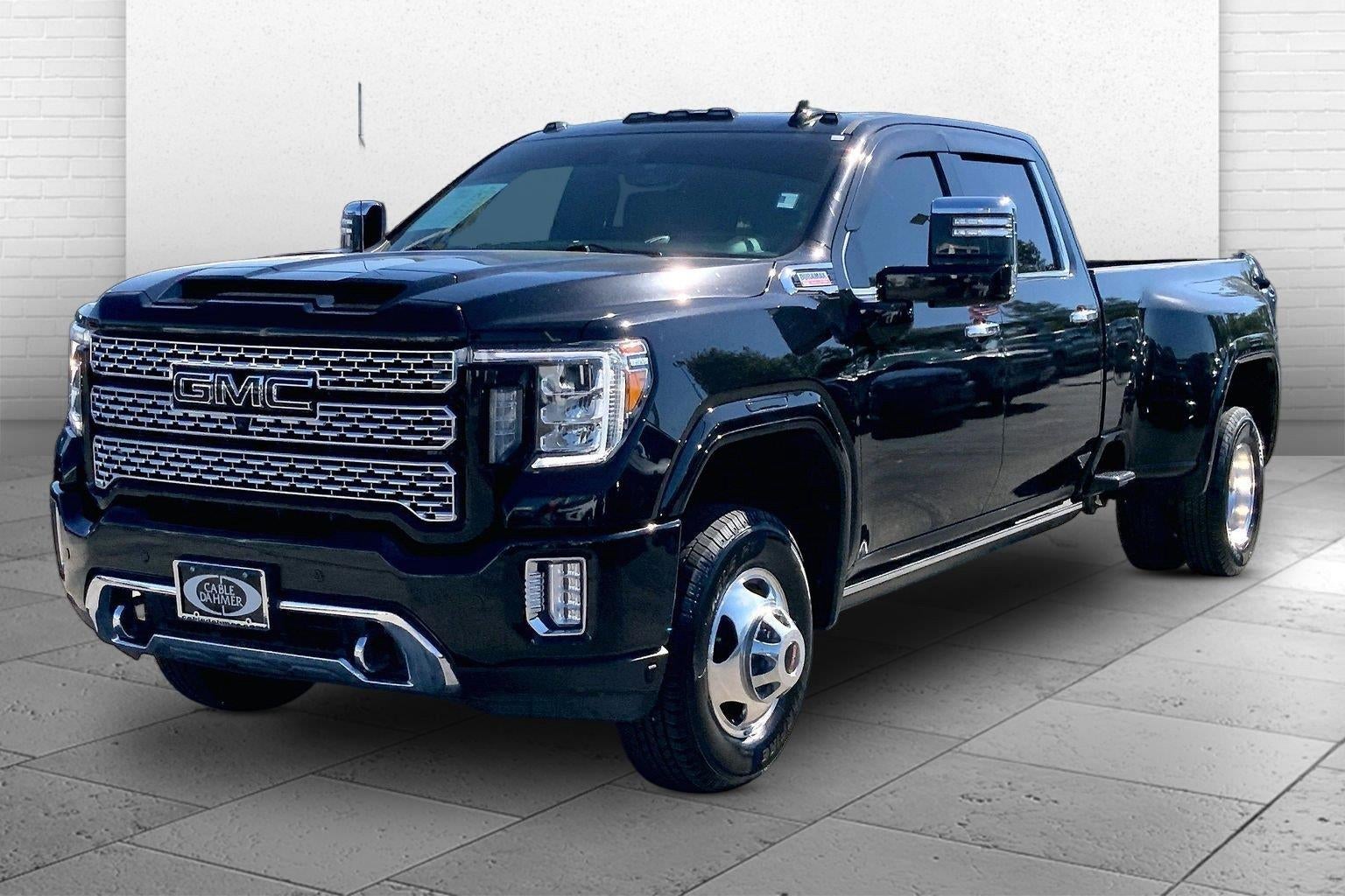 2022 GMC Sierra 3500 HD Denali
