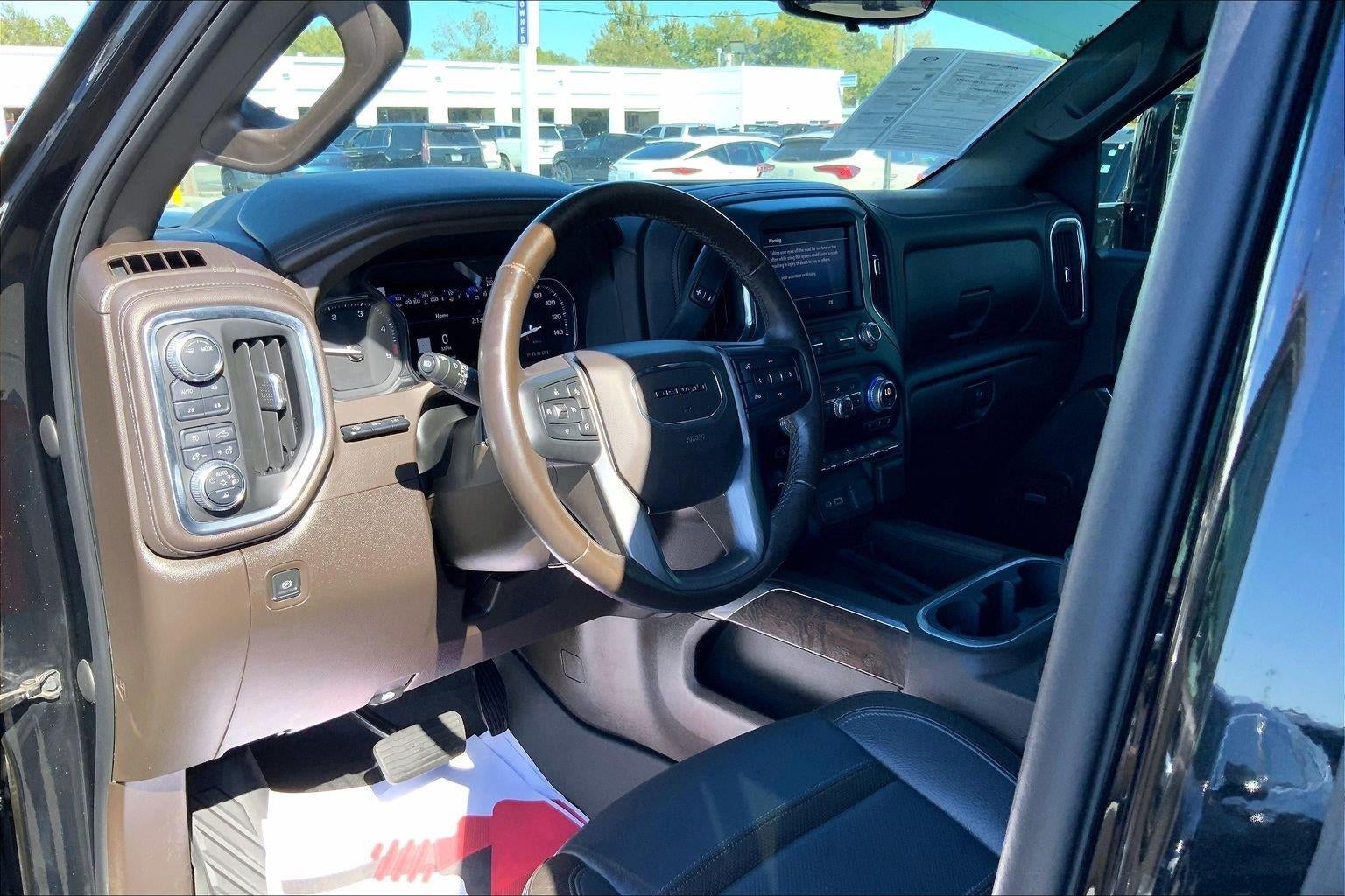 2022 GMC Sierra 3500 HD Denali