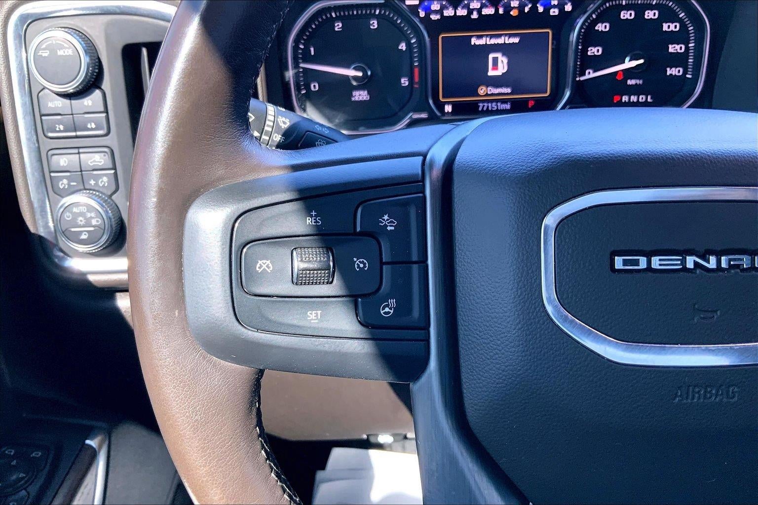 2022 GMC Sierra 3500 HD Denali