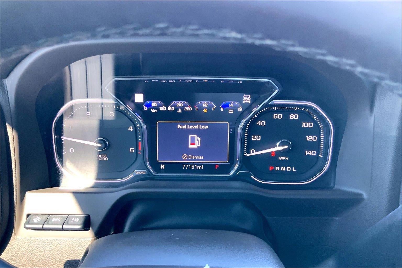 2022 GMC Sierra 3500 HD Denali