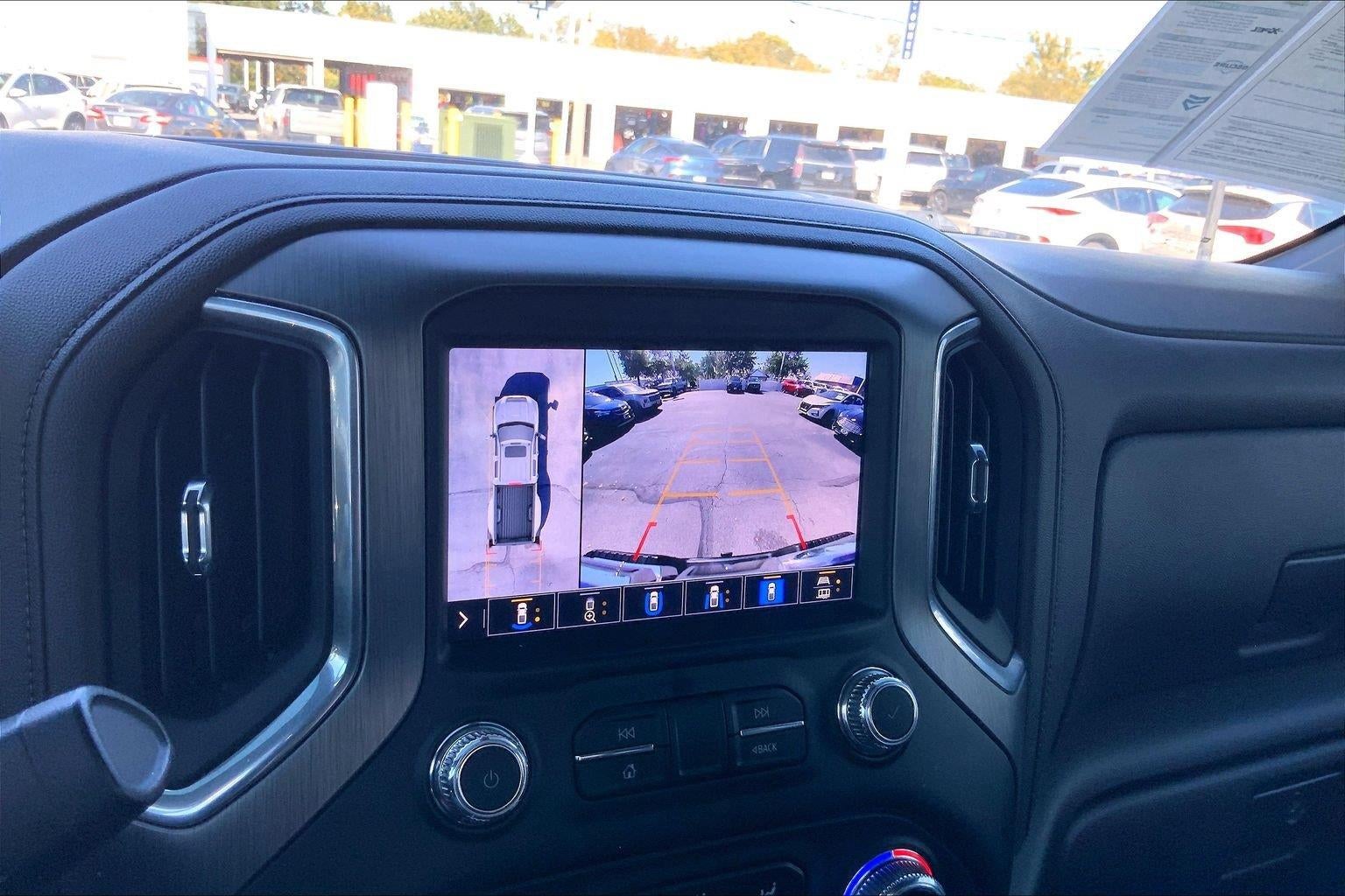 2022 GMC Sierra 3500 HD Denali