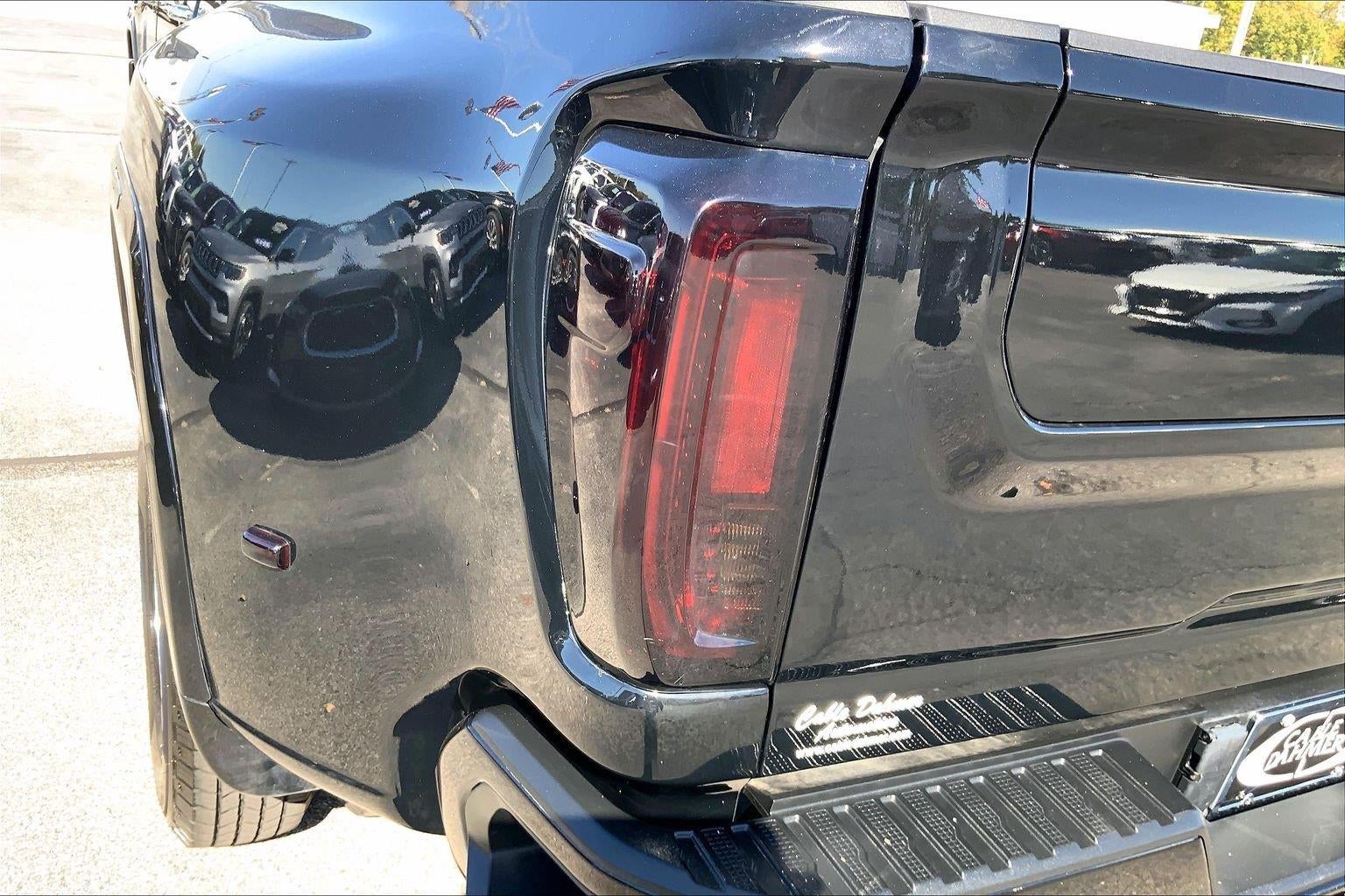 2022 GMC Sierra 3500 HD Denali