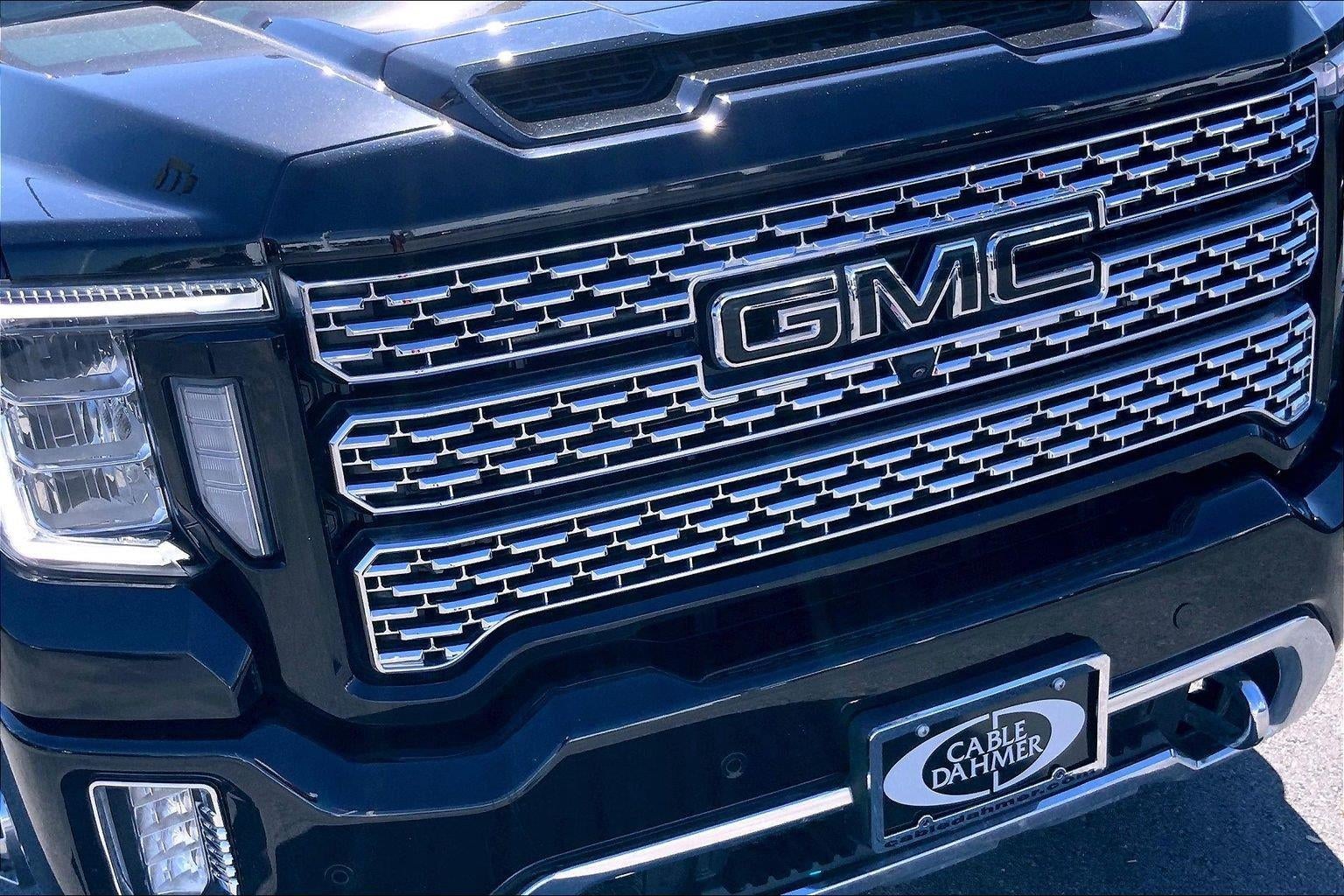 2022 GMC Sierra 3500 HD Denali
