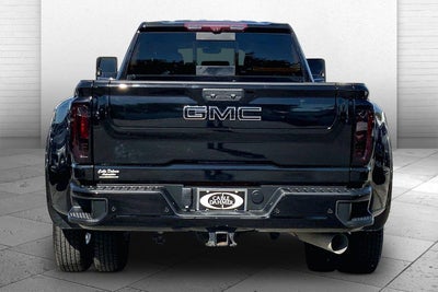 2022 GMC Sierra 3500 HD Denali