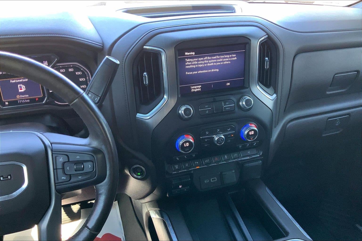 2022 GMC Sierra 3500 HD Denali