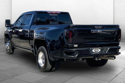 2022 GMC Sierra 3500 HD Denali