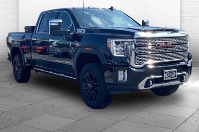 2023 GMC Sierra 3500 HD Denali