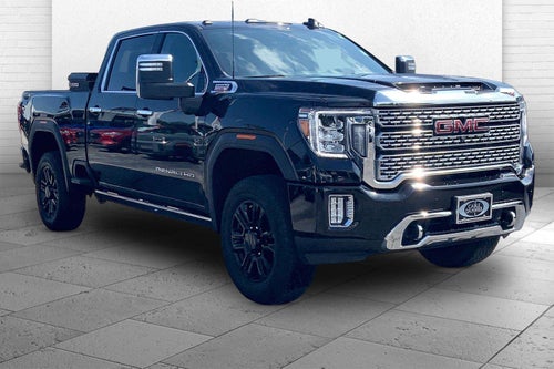 2023 GMC Sierra 3500 HD Denali