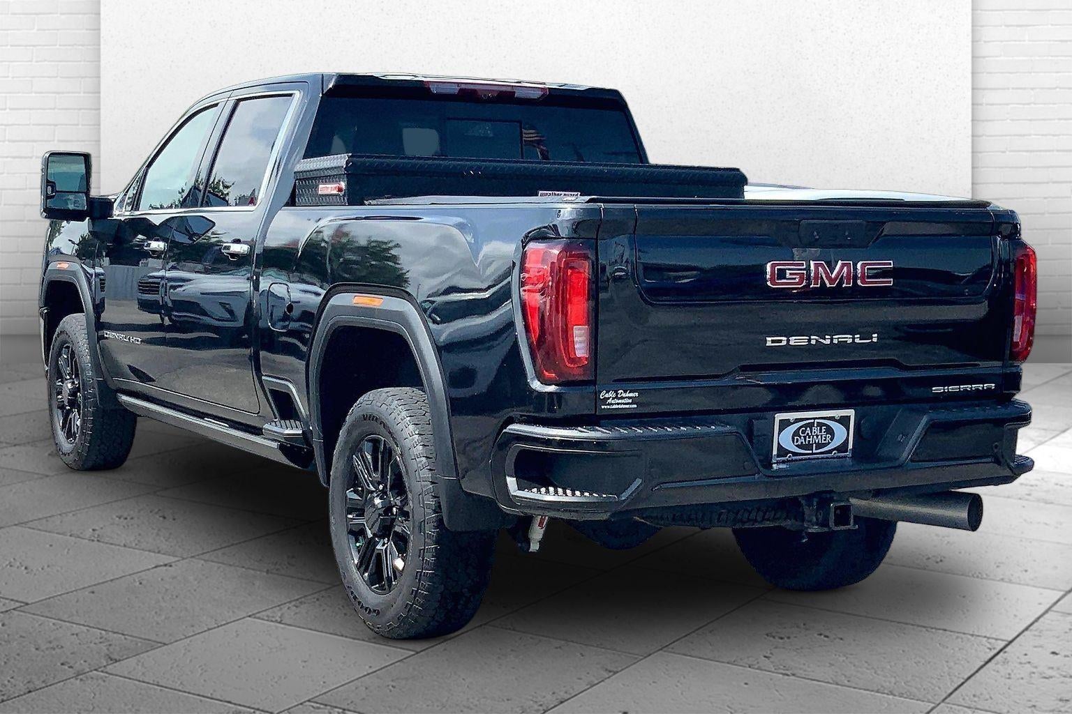 2023 GMC Sierra 3500 HD Denali