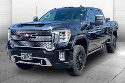 2023 GMC Sierra 3500 HD Denali