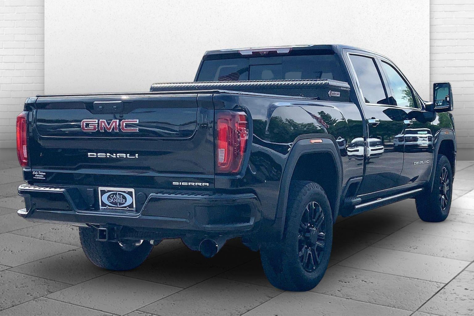 2023 GMC Sierra 3500 HD Denali