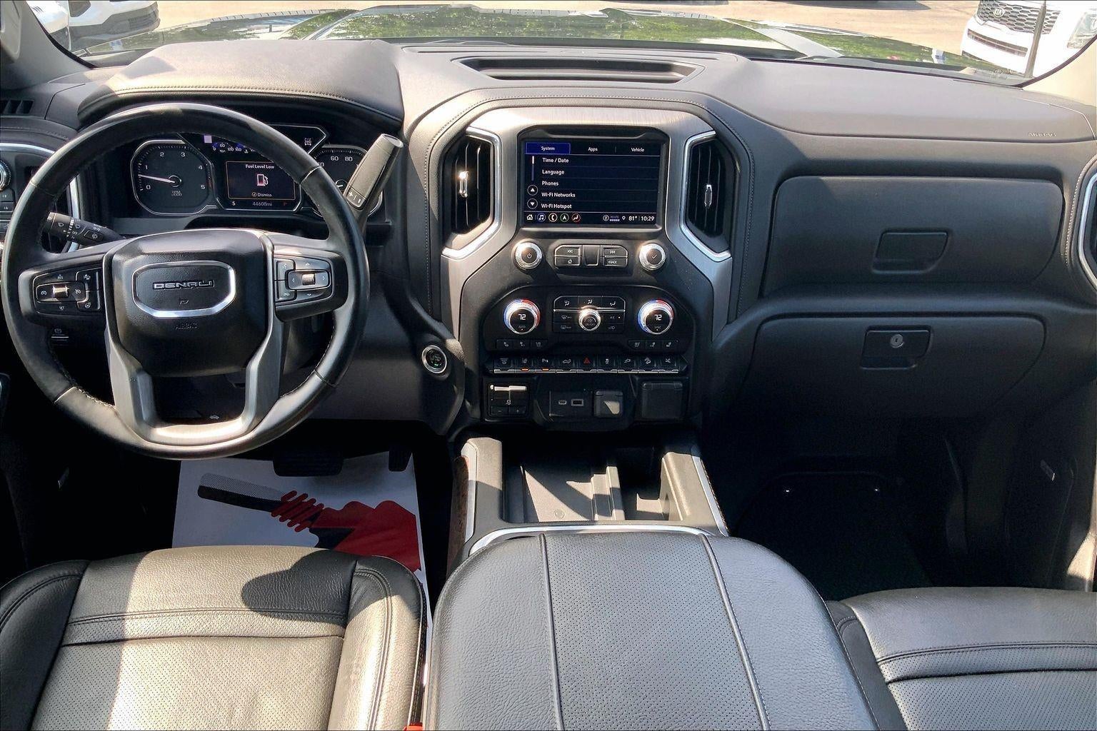 2023 GMC Sierra 3500 HD Denali