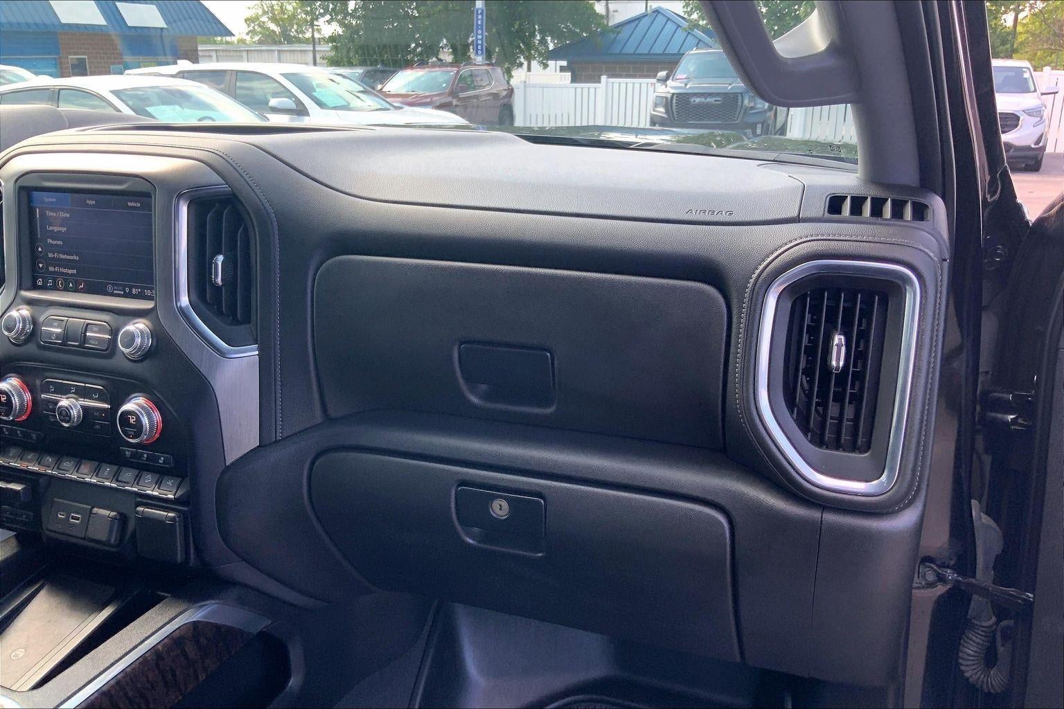 2023 GMC Sierra 3500 HD Denali