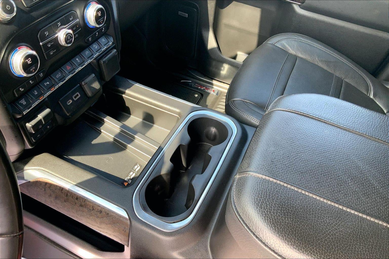 2023 GMC Sierra 3500 HD Denali