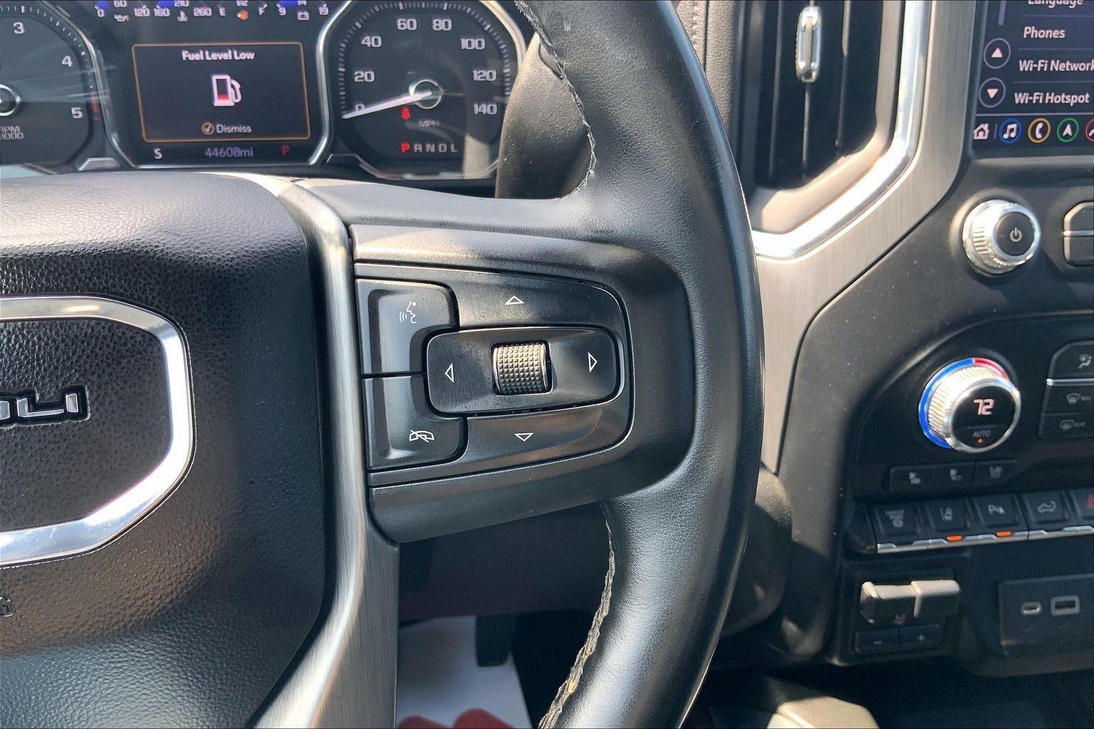 2023 GMC Sierra 3500 HD Denali